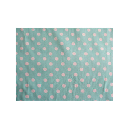 polka dot cotton fabric